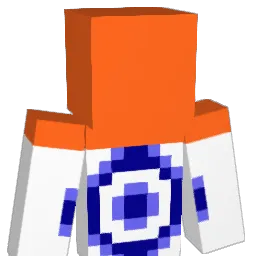 AGreenybot Minecraft avatar bust
