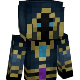 AGuyNamedDay Minecraft avatar bust