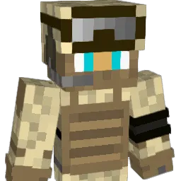 AGuyWhoIsAGuy1 Minecraft avatar bust
