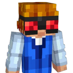 AHAHAC2424 Minecraft avatar bust