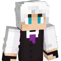AHAK8i Minecraft avatar bust
