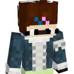 AHAre333666 Minecraft avatar bust