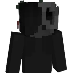 AHGDAHDAdLENAHAH Minecraft avatar bust