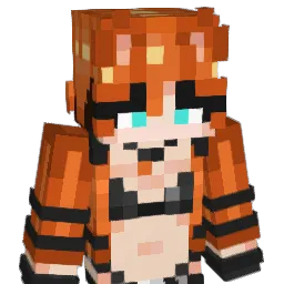 AHHHHHhhhhhhhh15 Minecraft avatar bust