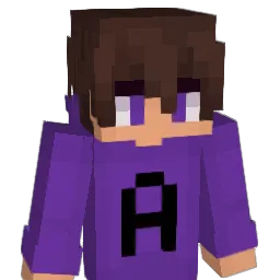 AHM3D_XD Minecraft avatar bust