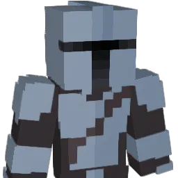 AHM9043 Minecraft avatar bust