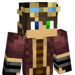 AHN05 Minecraft avatar bust