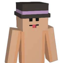 AHORCADO Minecraft avatar bust