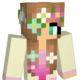AHPapaya Minecraft avatar bust