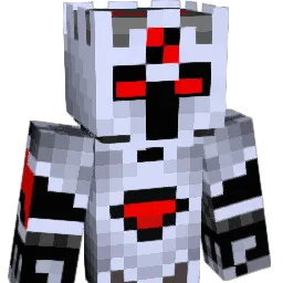AHR580 Minecraft avatar bust