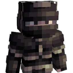AHS552664 Minecraft avatar bust