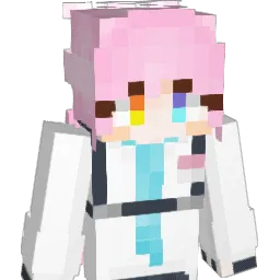 AHS_Hoshino Minecraft avatar bust