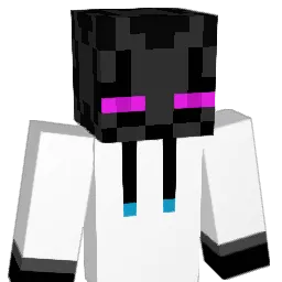 AHYESBSOISOMAN Minecraft avatar bust