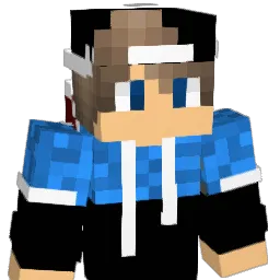 AH_Game Minecraft avatar bust