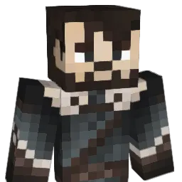 AH_Wulf Minecraft avatar bust