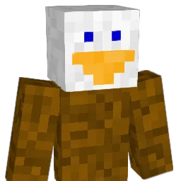 AHero88 Minecraft avatar bust
