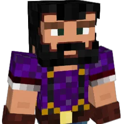 AHomelessMN Minecraft avatar bust