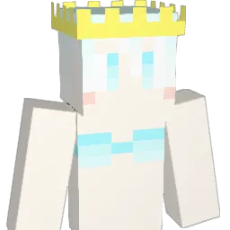 AI2727 Minecraft avatar bust