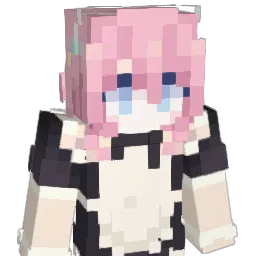 AIAI250 Minecraft avatar bust