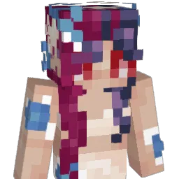 AIBAZUOS's Minecraft skin