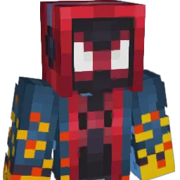 AIColossal Minecraft avatar bust