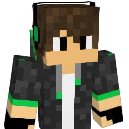 AIDAN963 Minecraft avatar bust