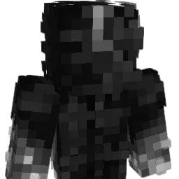 AIDENKING2011 Minecraft avatar bust