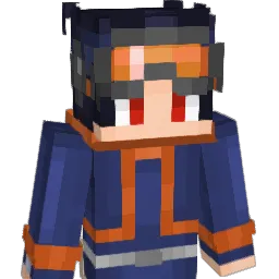 AIDEN_SKILL Minecraft avatar bust
