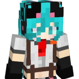 AIDISL's Minecraft skin