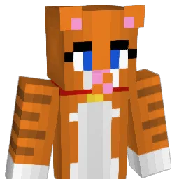 AIGLEfr Minecraft avatar bust