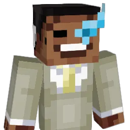 AIIHaIIowsEve Minecraft avatar bust