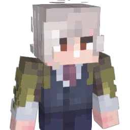 AIImann's Minecraft skin