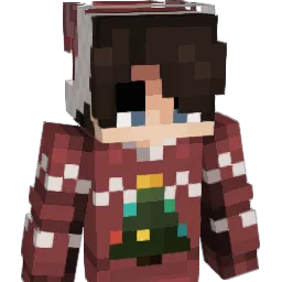 AIMAR_201 Minecraft avatar bust