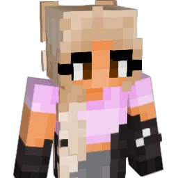 AIMEE2478 Minecraft avatar bust