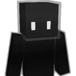 AIMblue527 Minecraft avatar bust