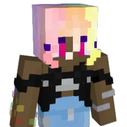 AIMfortheStarz Minecraft avatar bust