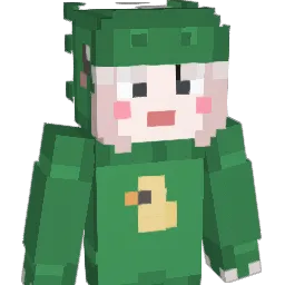 AIOI_az Minecraft avatar bust