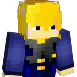 AIONRYAN Minecraft avatar bust