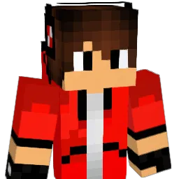 AIR2000 Minecraft avatar bust