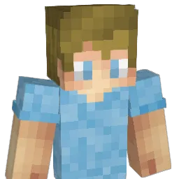 AIRBUNNY Minecraft avatar bust