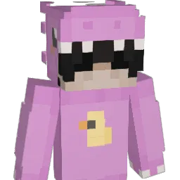 AIROLL_ Minecraft avatar bust
