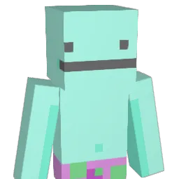 AIRONE__ Minecraft avatar bust