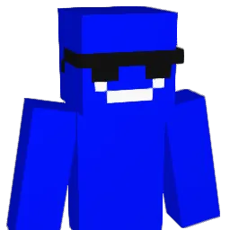 AIRWIK44 Minecraft avatar bust