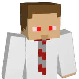 AIR_manglebrain_ Minecraft avatar bust