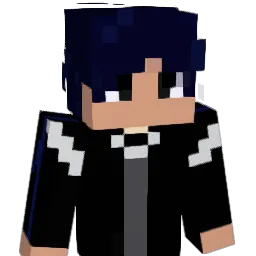 AIS0220 Minecraft avatar bust