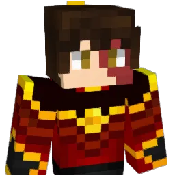 AIS03 Minecraft avatar bust