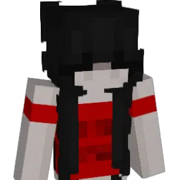 AISCII's Minecraft skin