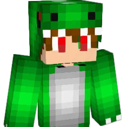 AITOR_alg Minecraft avatar bust
