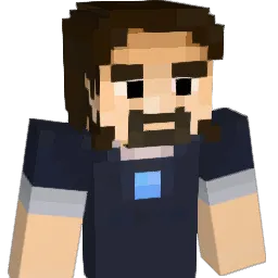 AIW_ Minecraft avatar bust