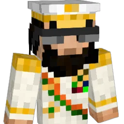 AIYusuf Minecraft avatar bust